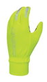 Chiba Fahrrad Handschuh Thermofleece neongelb - 1 Paar